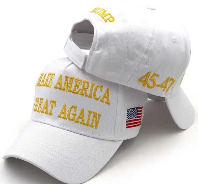 2025 Donald Trump Embroidered Baseball Cap – USA Snapback Hat for Supporters & Collectors - Image 7