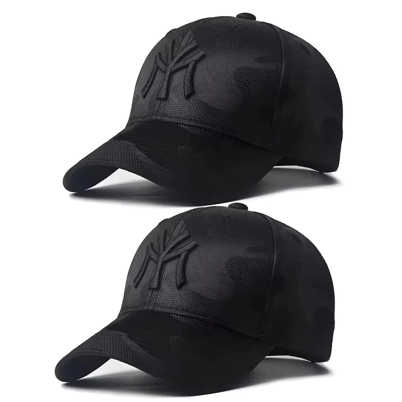 Fashion MY Baseball Cap – Outdoor Tactical Military Snapback Hat for Men & Women - Image 5