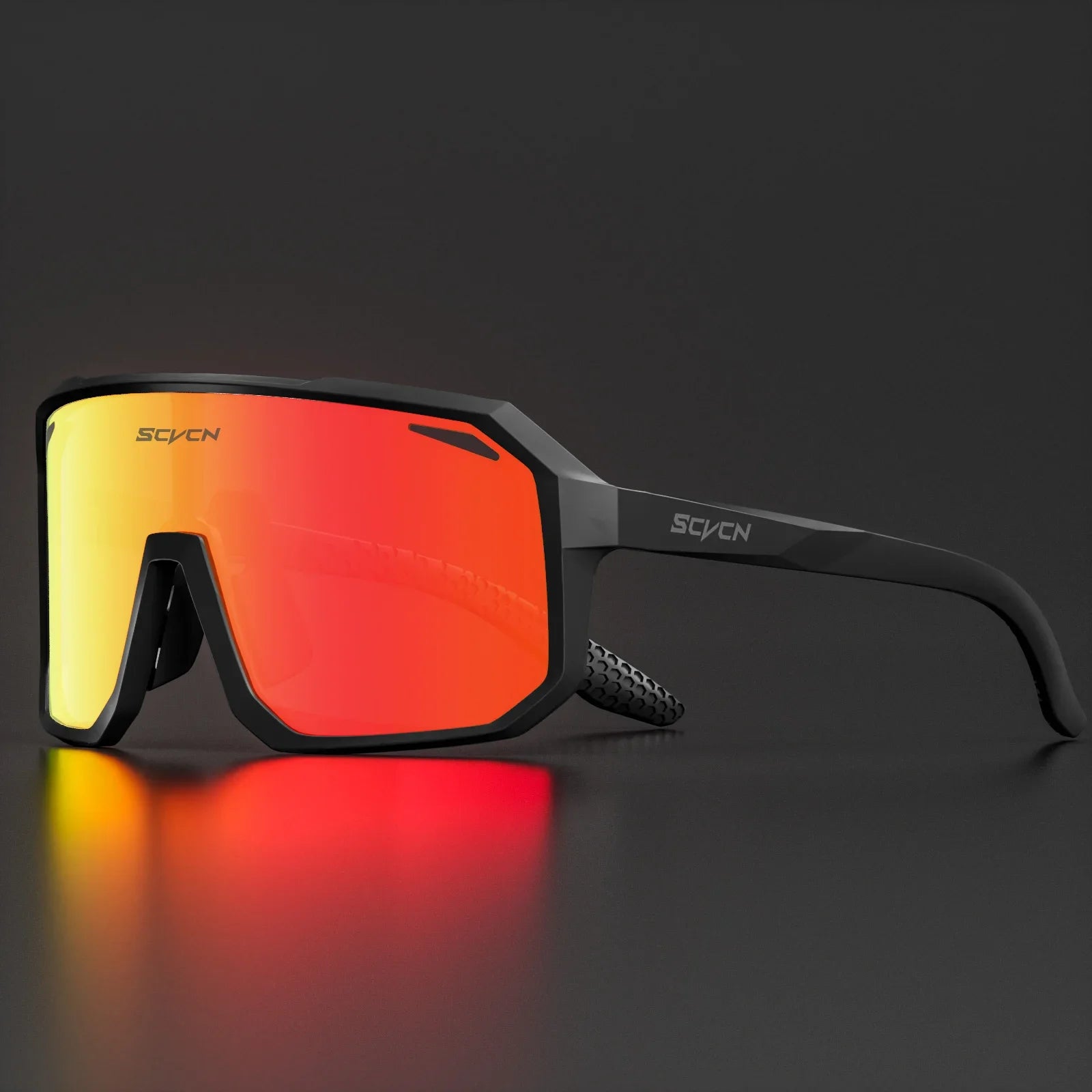 SCVCN Photochromic Cycling Sunglasses – Unisex UV400 MTB & Road Bike Sports Eyewear - Image 33