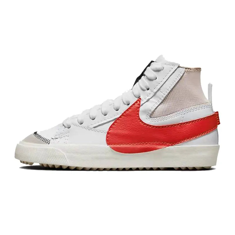 Nike Men's Original BLAZER MID '77 Sneakers - Image 8