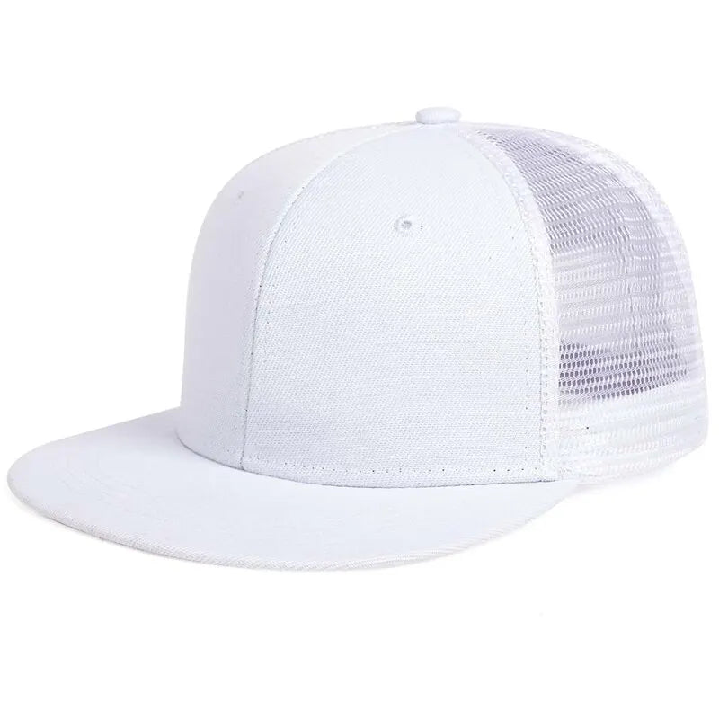 Unisex Simple Hip-Hop Net Hat - Image 10