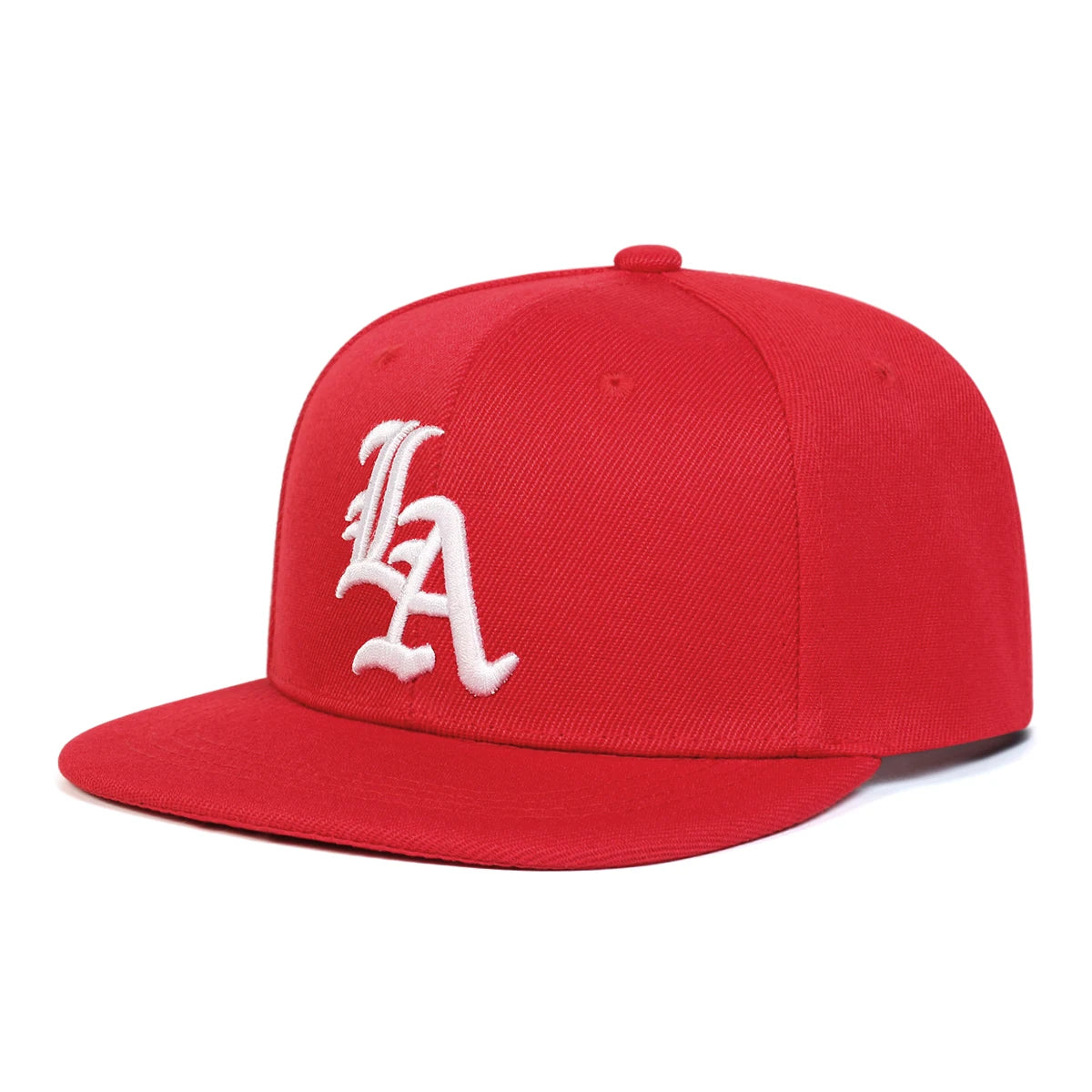Kids' Gothic LA Embroidered Baseball Cap - Image 7