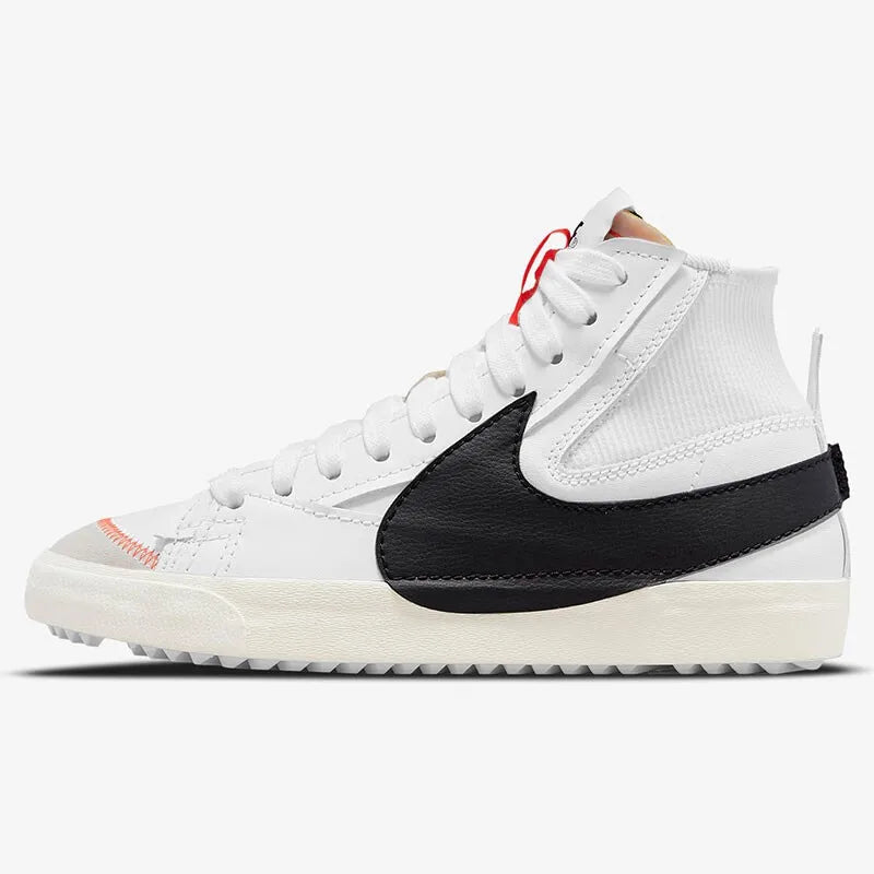 Nike Men's Original BLAZER MID '77 Sneakers - Image 6