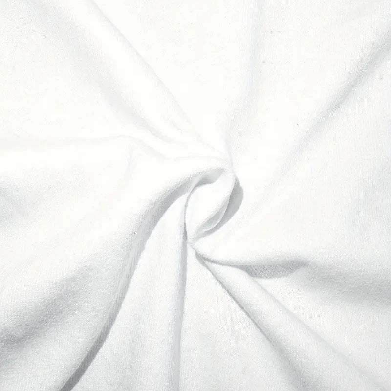 New Men & Women Oversized Korean Version Cartoon Cat Group Printed T-Shirt - Image 4