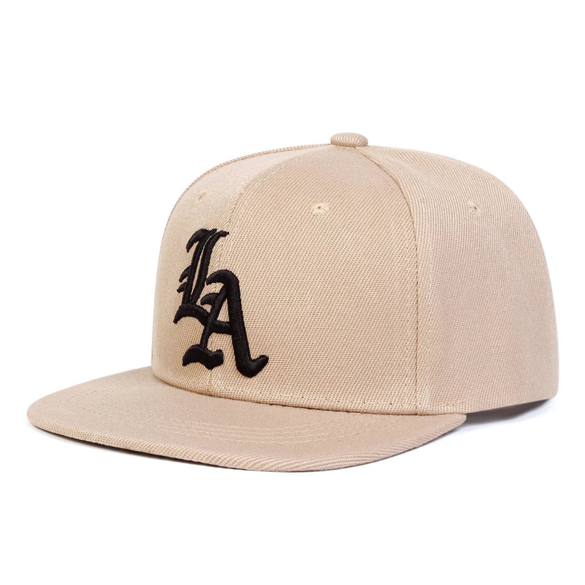 Kids' Gothic LA Embroidered Baseball Cap - Image 8