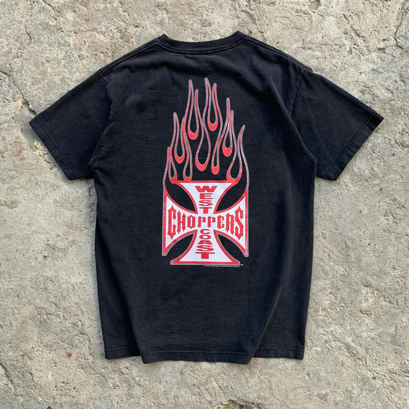 West Coast Choppers Summer T-Shirt – Retro Streetwear Cotton Tee for Men & Women - Image 7