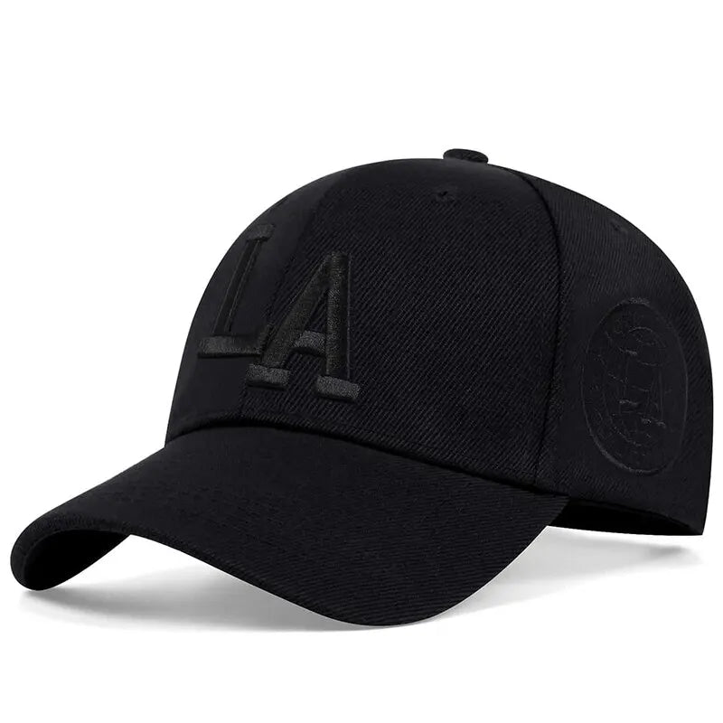 Snapback Cap – Adjustable Casual Hat for Spring & Autumn - Image 4