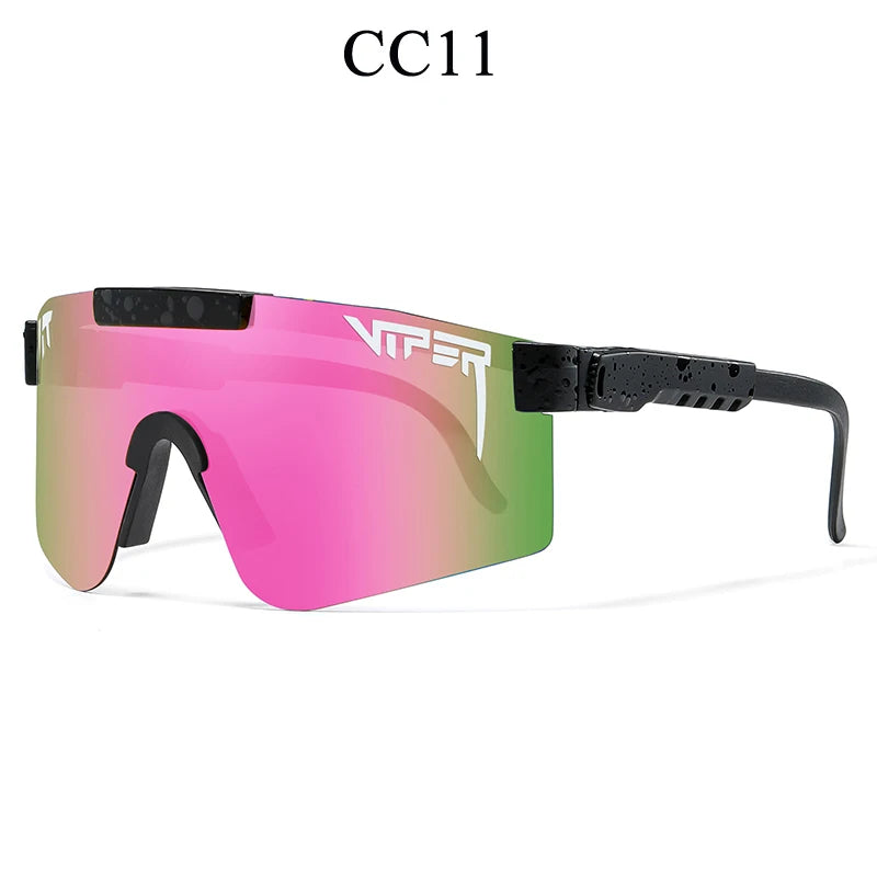 Pit Viper UV400 Sports Sunglasses – Unisex Performance Goggles for Outdoor Adventures - Image 12