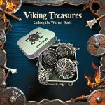 316L Stainless Steel Viking Rune Pendant Chain Necklace For Men – Viking Jewelry Accessories