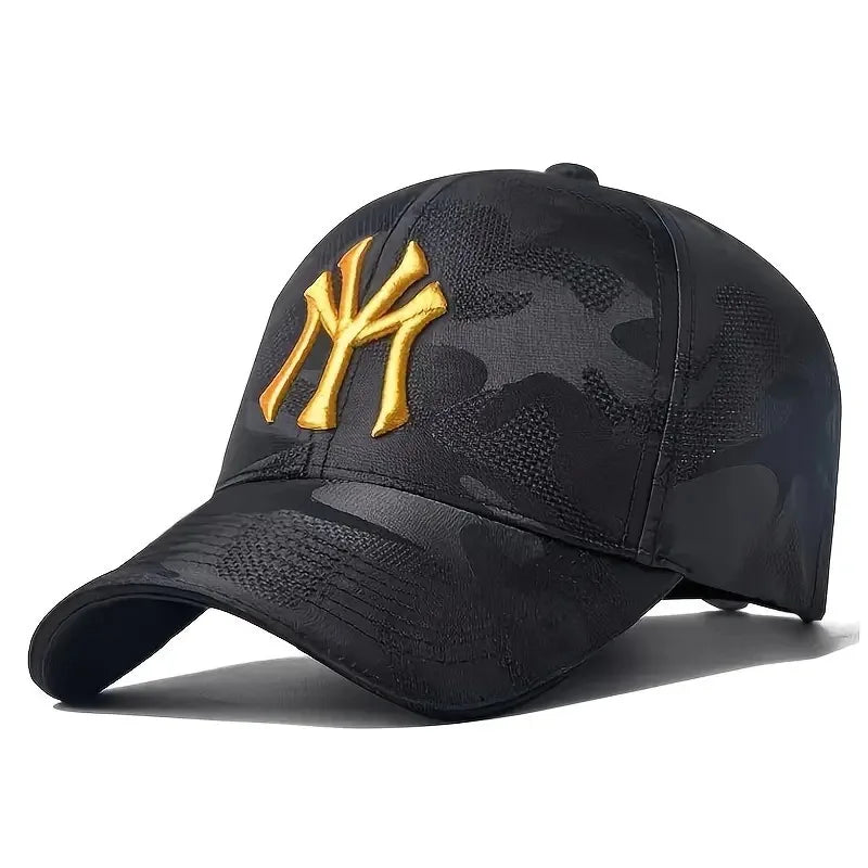 Fashion MY Baseball Cap – Outdoor Tactical Military Snapback Hat for Men & Women - Image 8