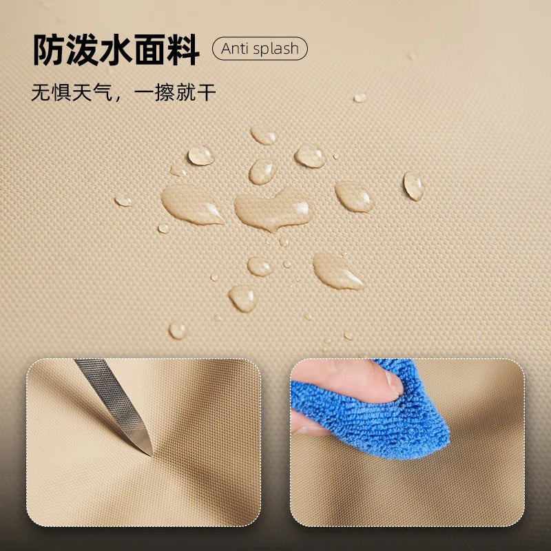 Japanese Sling Bag for Men – Waterproof Lightweight Crossbody Shoulder Bag for Travel & Sports - Image 5