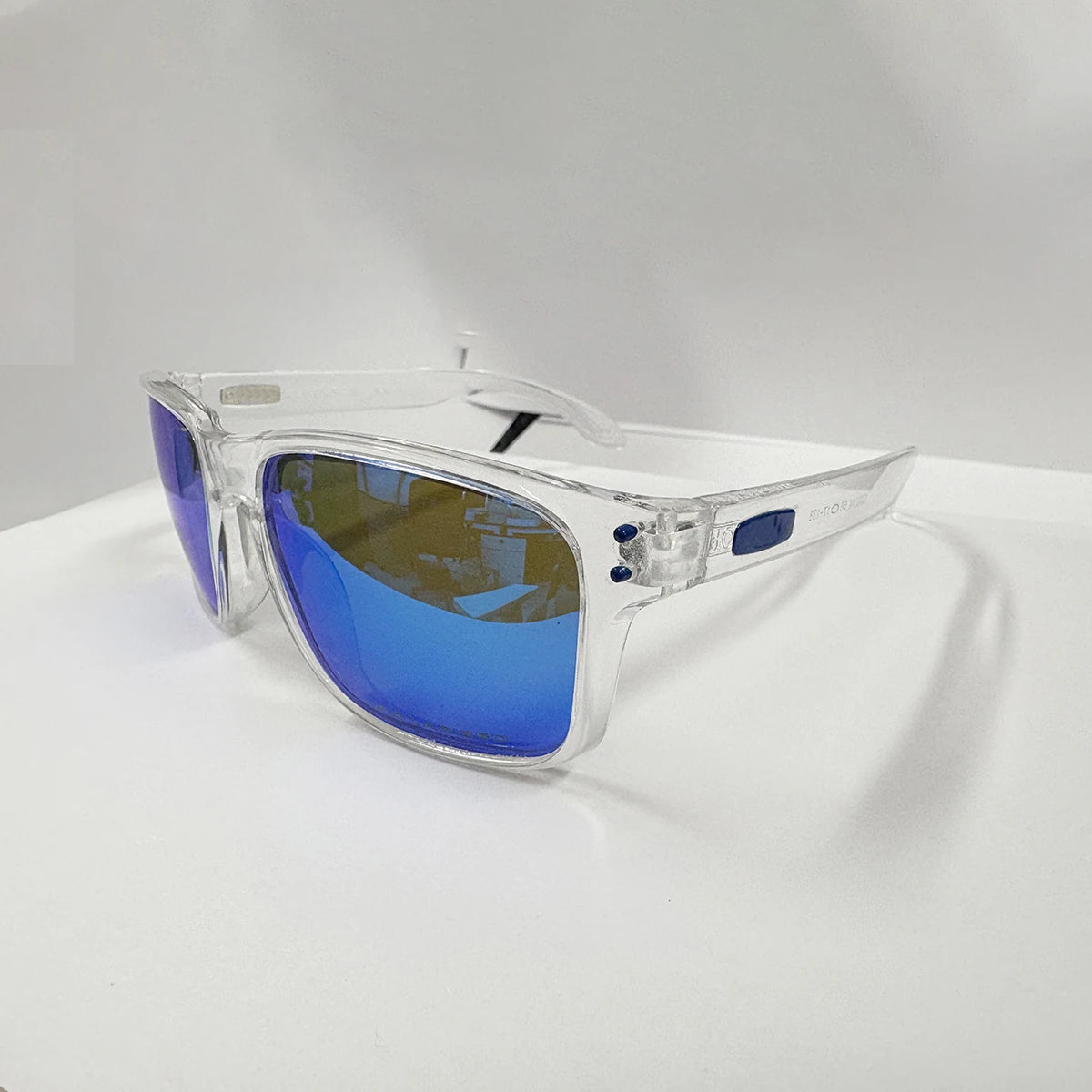 Classic Square Polarized Sunglasses – Unisex UV400 Shades for Driving, Fishing & Outdoor Sports - Image 5