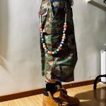 Limited Edition 3-in-1 Billiards-Themed Chain – Pants Chain, Bag Charm & Necklace Accessory