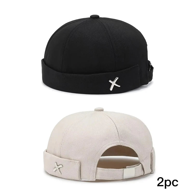 Spring Guppi Beanie Hat – Korean Street Style Sailor Cap for Men & Women - Image 11