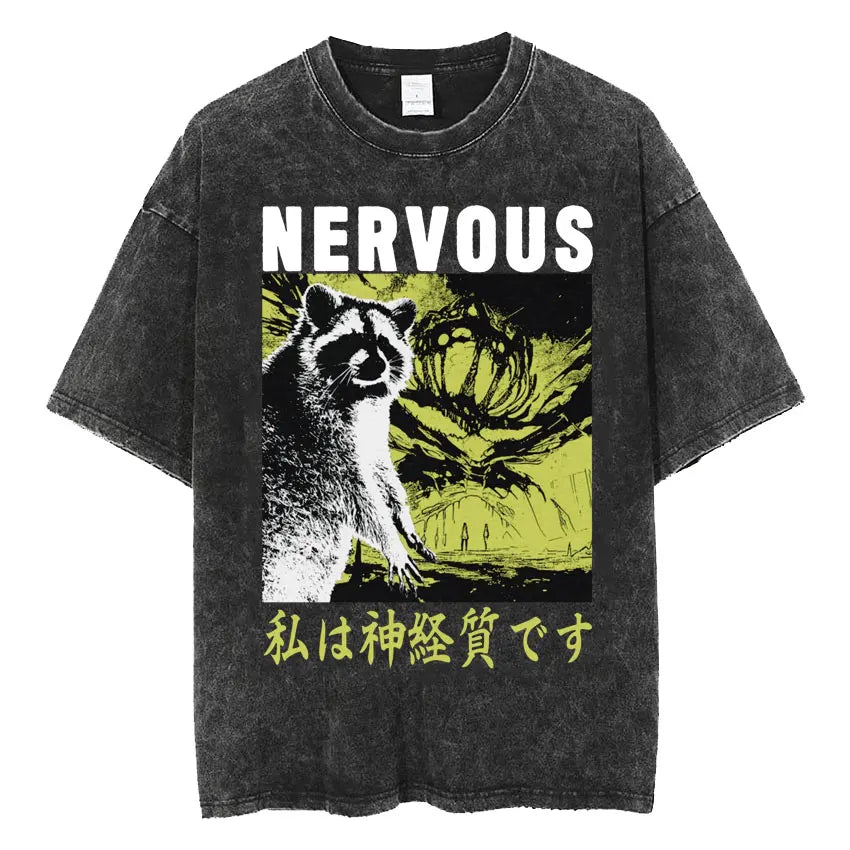 The Horrors Are Never Ending Yet I Remain Silly T-Shirt - Image 11